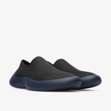 Camper Black Sneakers Mens - ABS Online Ireland | EXISD6480